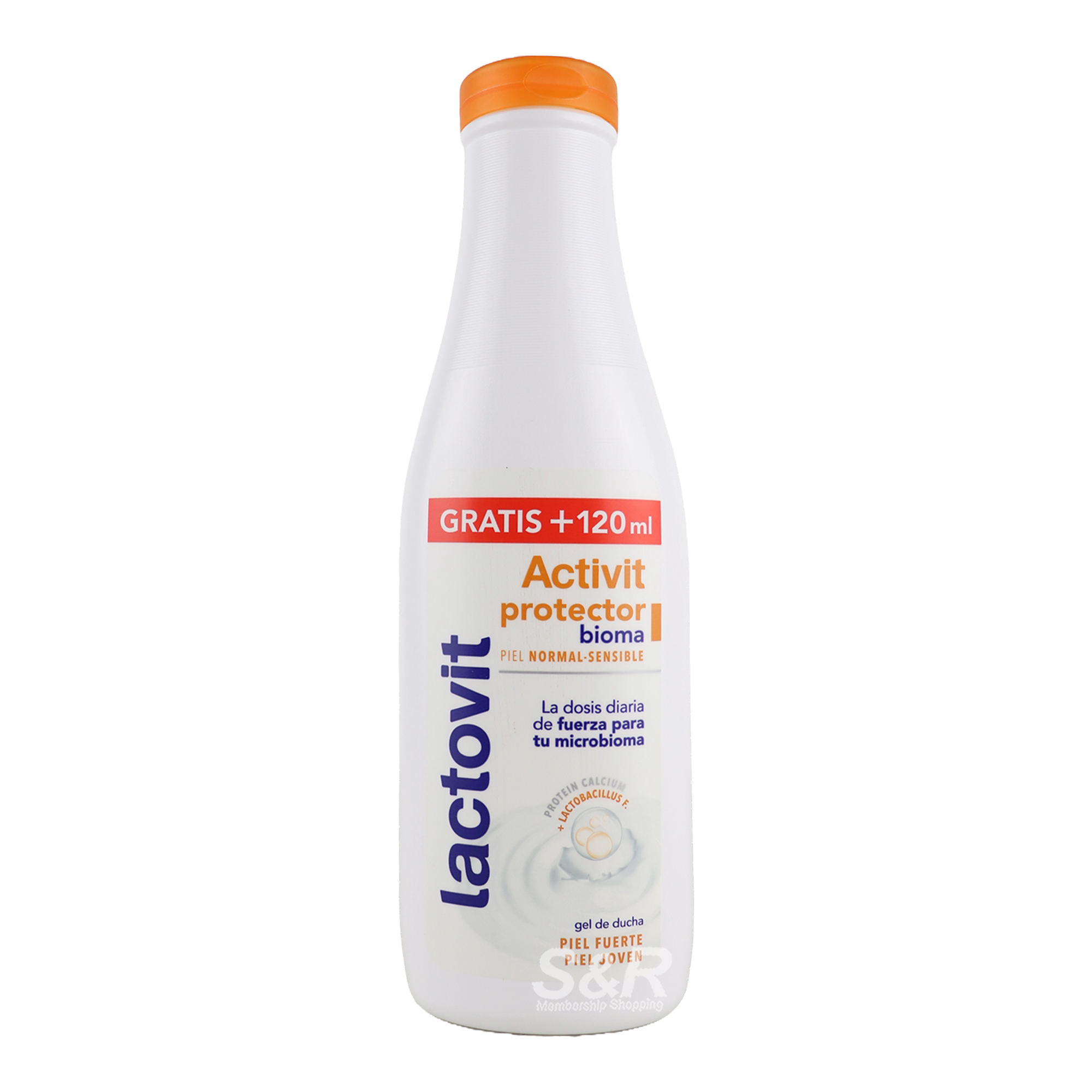 Lactovit Activit Protector Body Wash 720mL Lactovit Activit Protector Body Wash 720mL